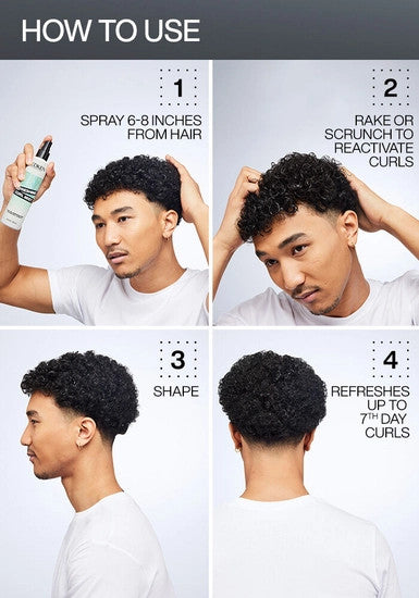 Refreshing Curl Mist
