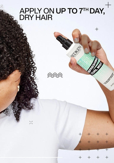 Refreshing Curl Mist