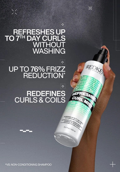 Refreshing Curl Mist