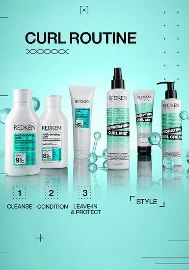 Refreshing Curl Mist