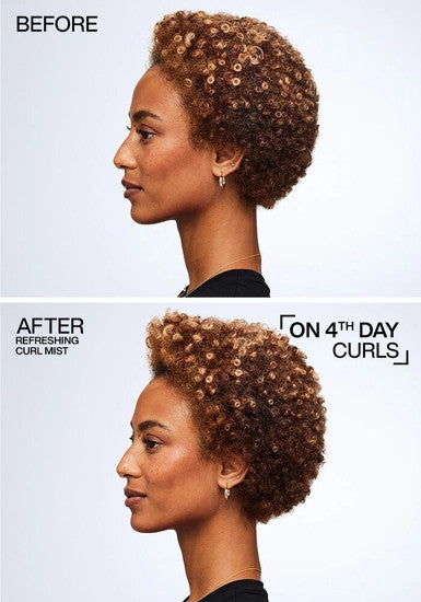 Refreshing Curl Mist