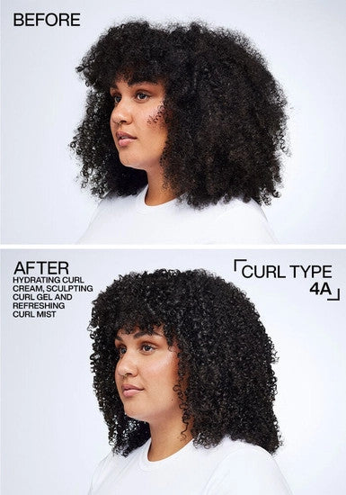 Refreshing Curl Mist
