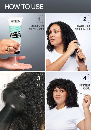 Sculpting Curl Gel