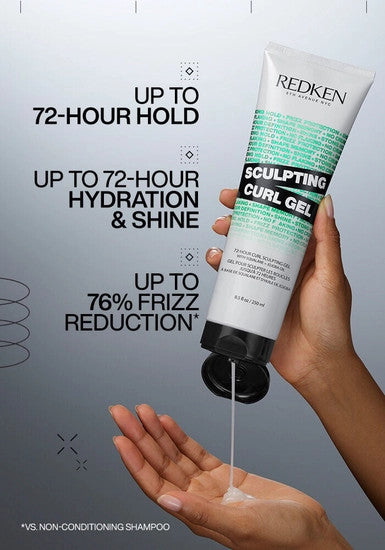 Sculpting Curl Gel