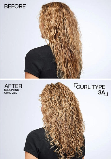 Sculpting Curl Gel
