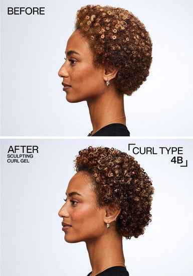 Sculpting Curl Gel