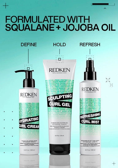 Sculpting Curl Gel