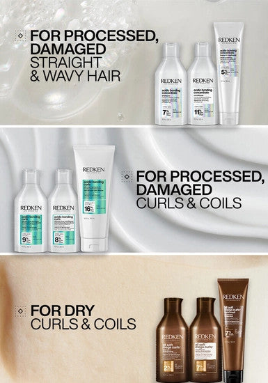 Acidic Bonding Curls Silicone-Free Leave-In Treatment