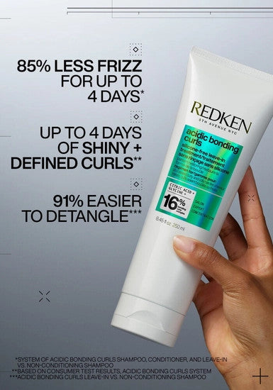 Acidic Bonding Curls Silicone-Free Leave-In Treatment
