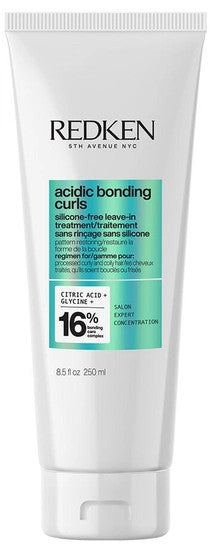 Acidic Bonding Curls Silicone-Free Leave-In Treatment