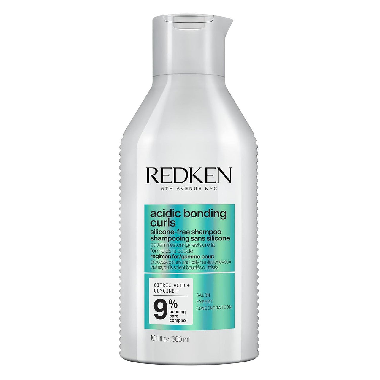 Acidic Bonding Curls Silicone-Free Shampoo