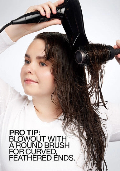 Big Blowout Heat Protecting Jelly Serum