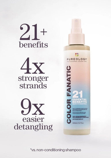 Color Fanatic Multi-Tasking Leave-In Spray