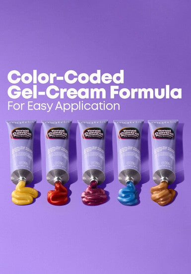 Tonal Control Pre-Bonded Acidic Gel-Cream Toners