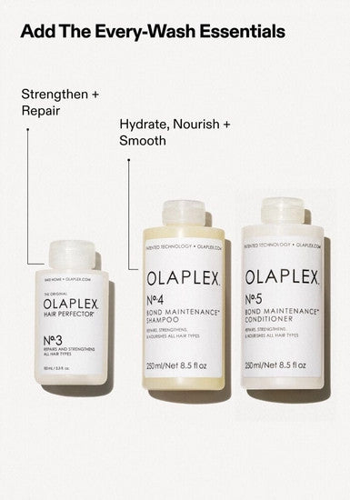 No.3 Hair Perfector Take Home