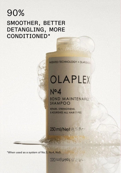 Bond Maintenance Shampoo No.4