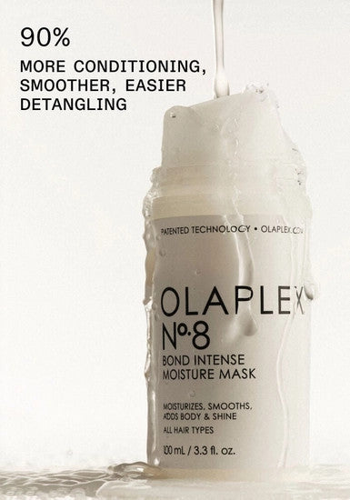 No.8 Intense Bond Moisture Mask