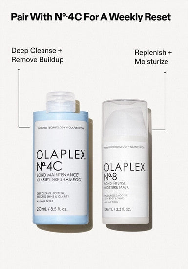 No.8 Intense Bond Moisture Mask