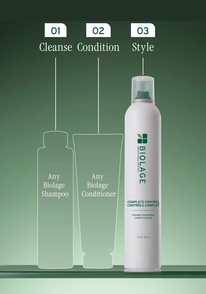 Complete Control Hairspray