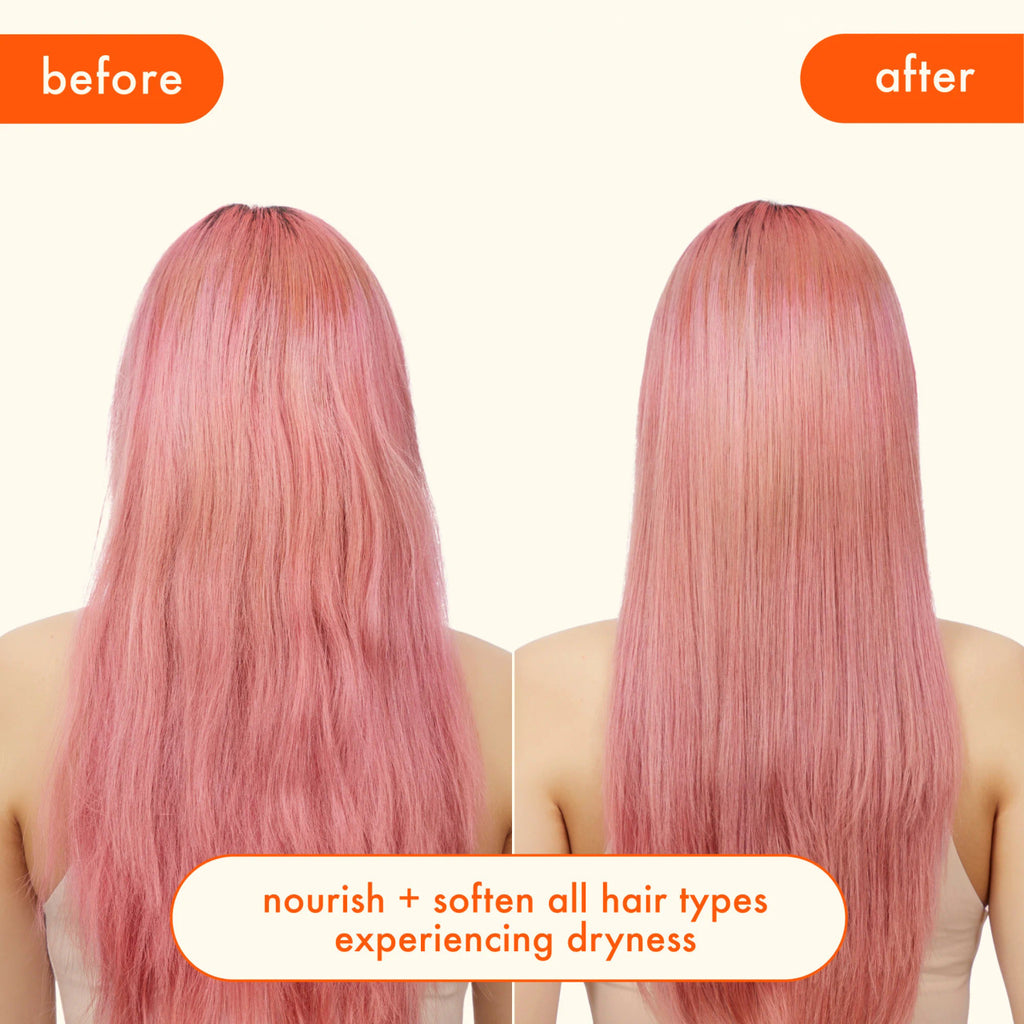soulfood nourishing hair mask