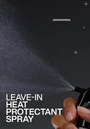 Acidic Color Gloss Heat Protection Leave In Treatment