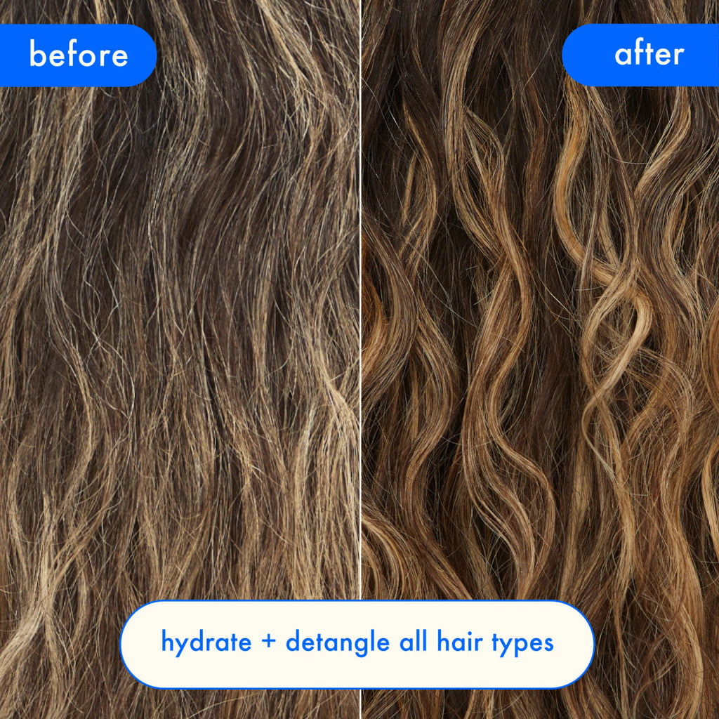 hydro intense moisture leave-in conditioner