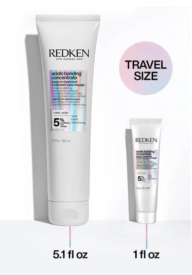 Acidic Bonding Concentrate Leave In Conditioner for Damaged Hair