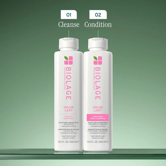 Color Last Conditioner for Color-Treated Hair