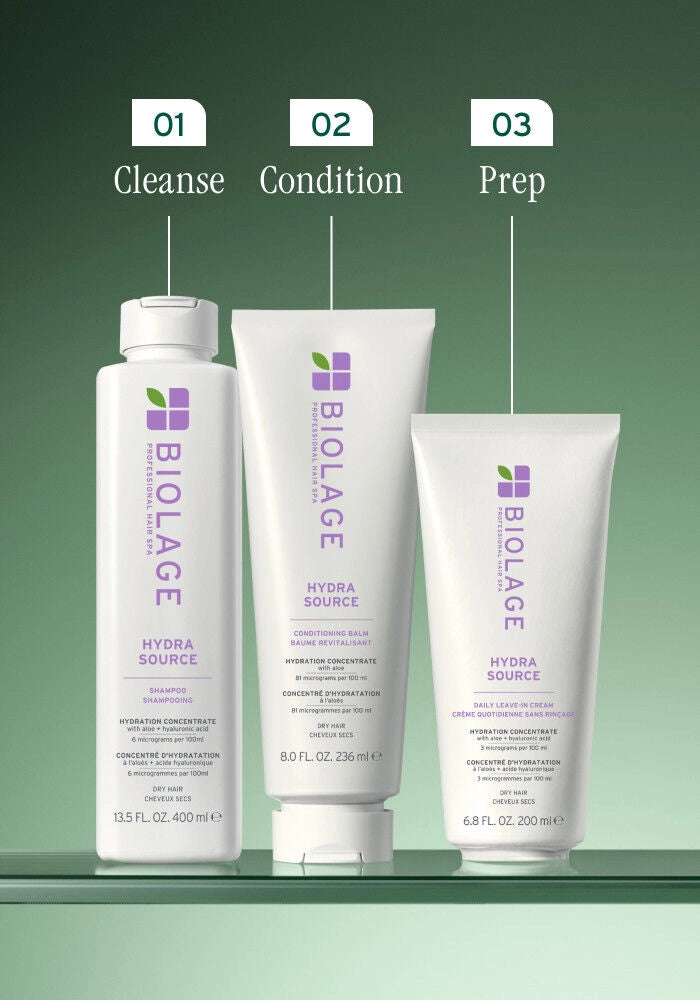 Hydra Source Shampoo for Dry Hair