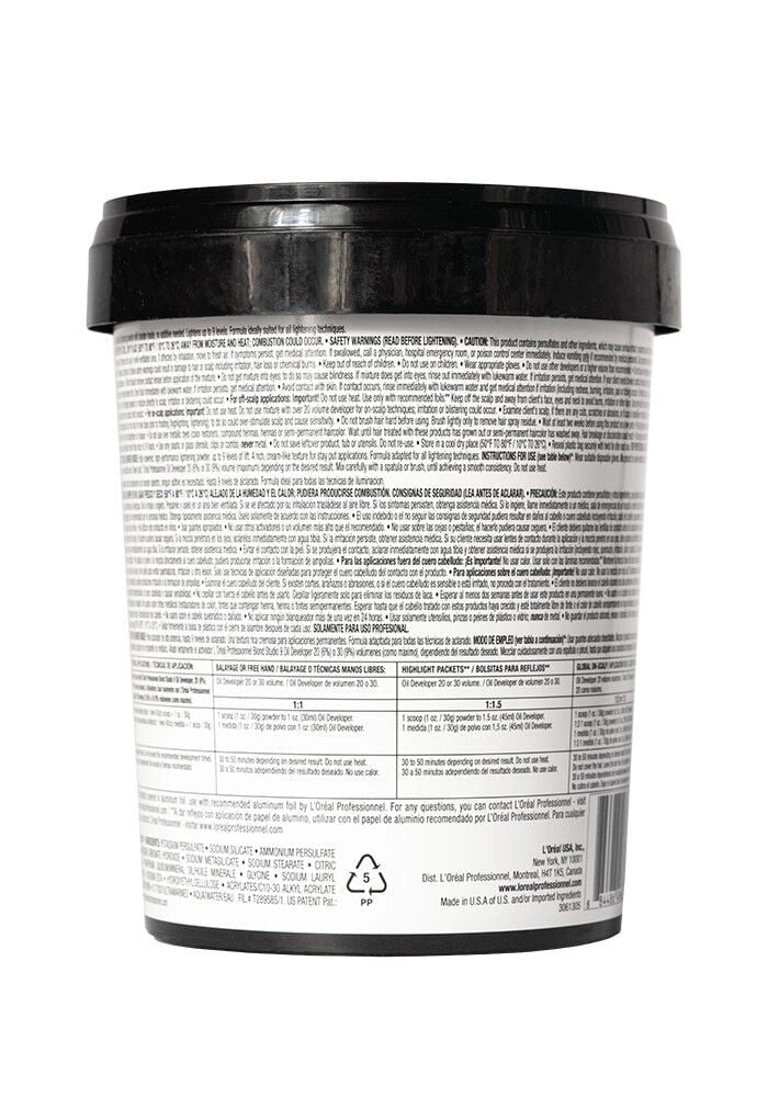 Blond Studio Blond Studio 9 Bonder Inside Powder