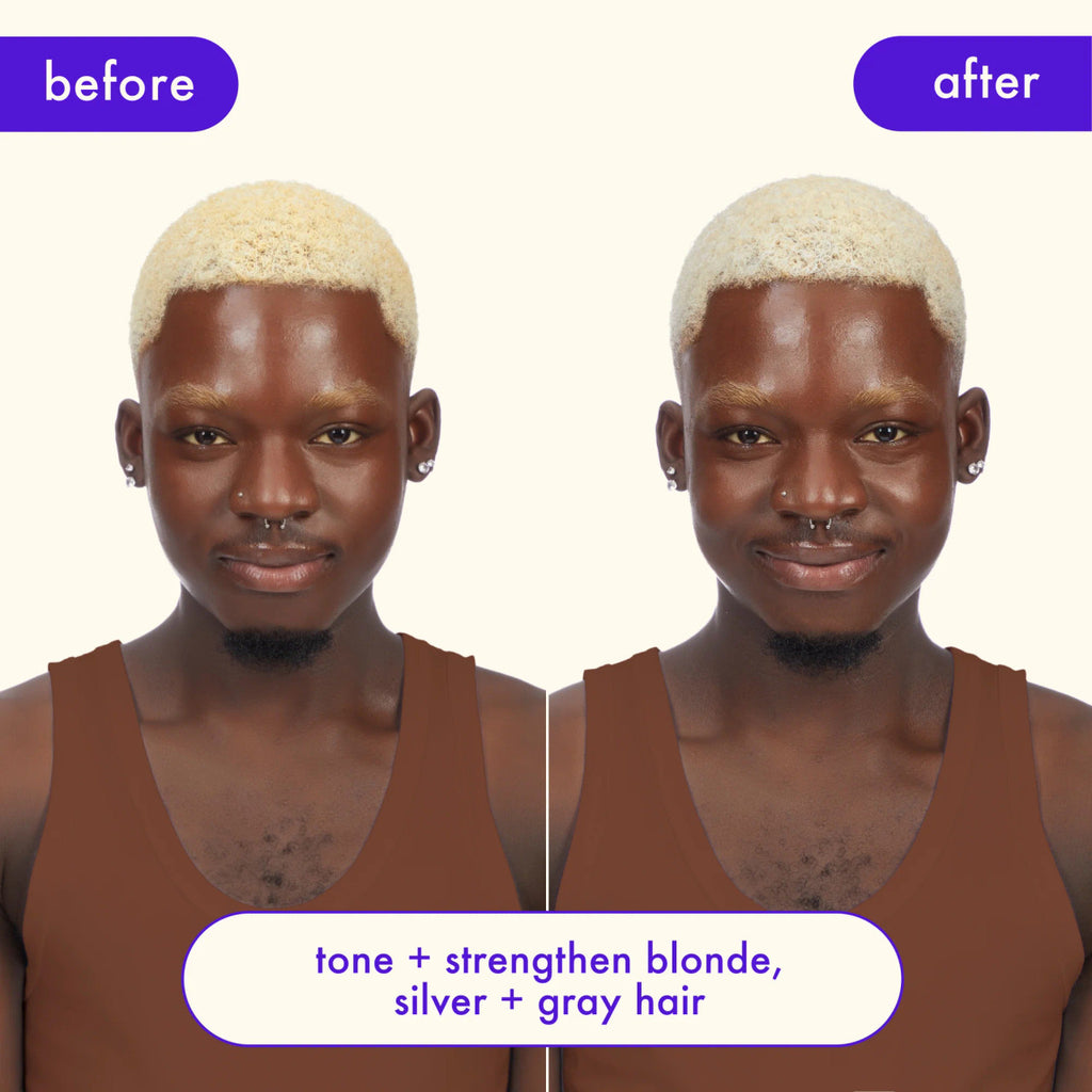 bust your brass toning + strength repair mask