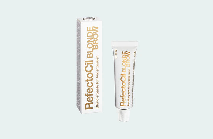 Blonde Brow Bleaching Cream