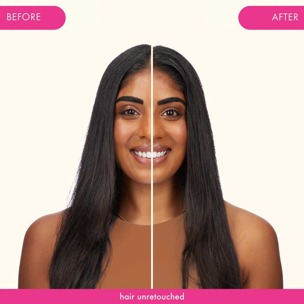 reset pink charcoal scalp cleansing oil