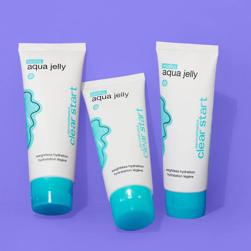 cooling aqua jelly moisturizer