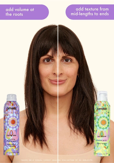 rising star volumizing finishing spray