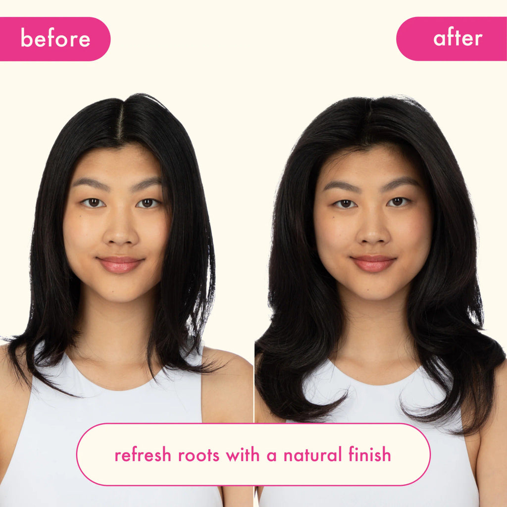 perk up plus extended clean dry shampoo