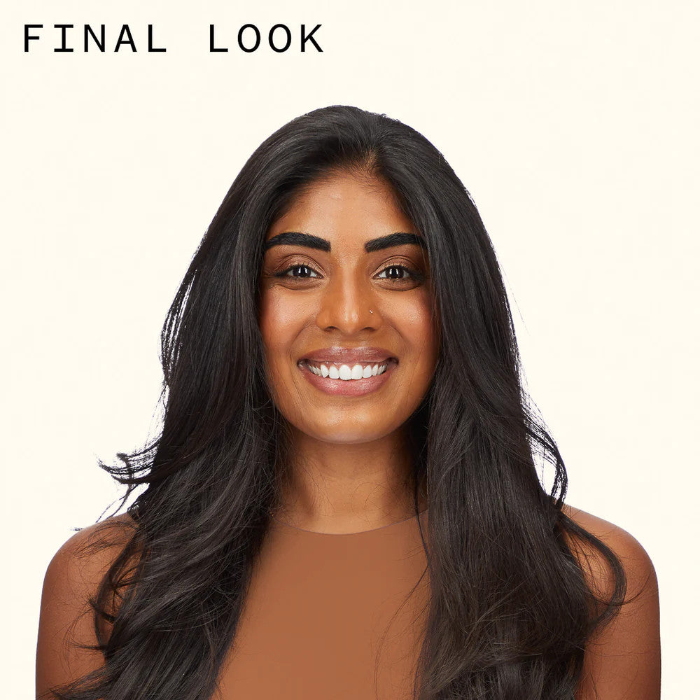 plus size perfect body hair mousse