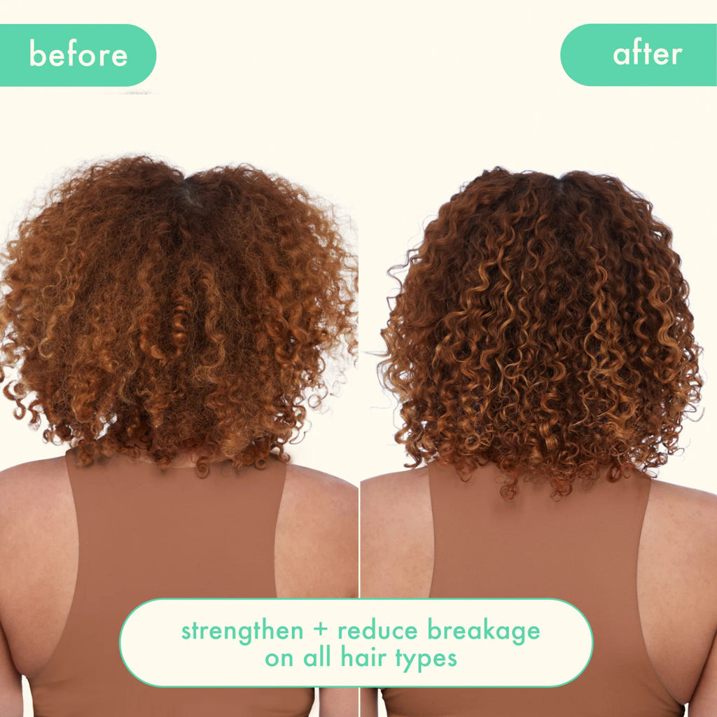 the kure strength repair shampoo