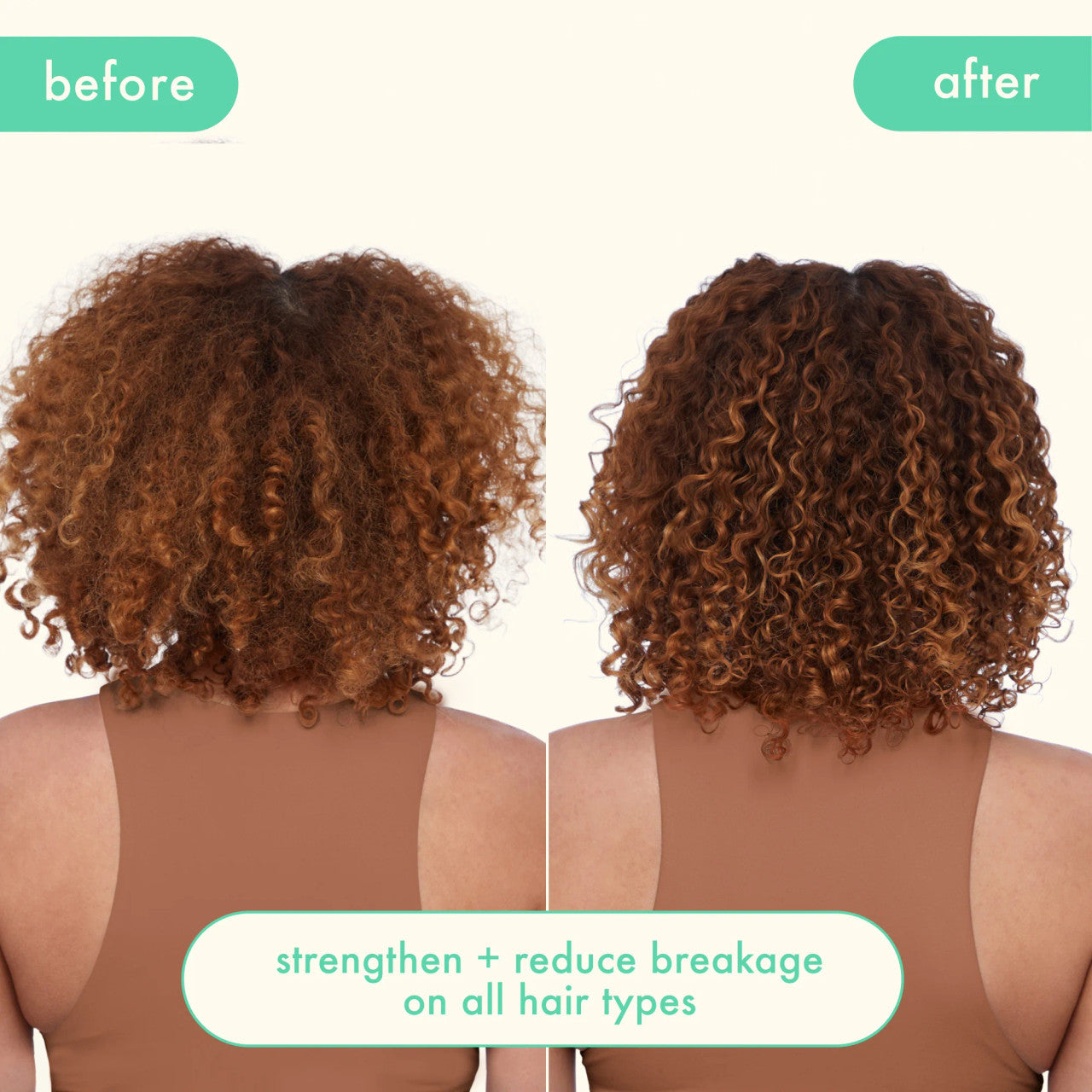 the kure strength repair shampoo
