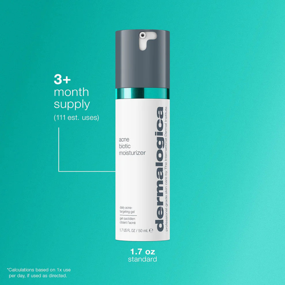 acne biotic moisturizer