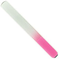 Pink Glass File | Professional Size