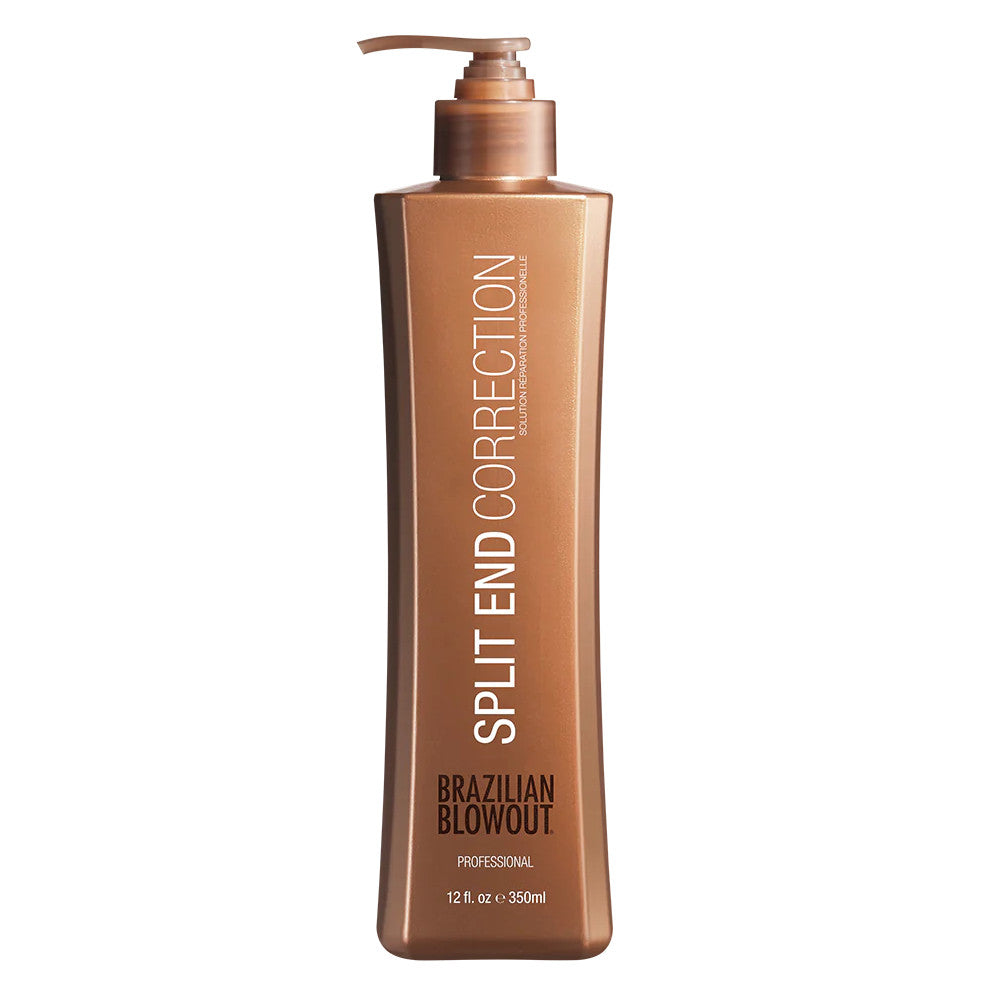 Split End Correction Repair Solution