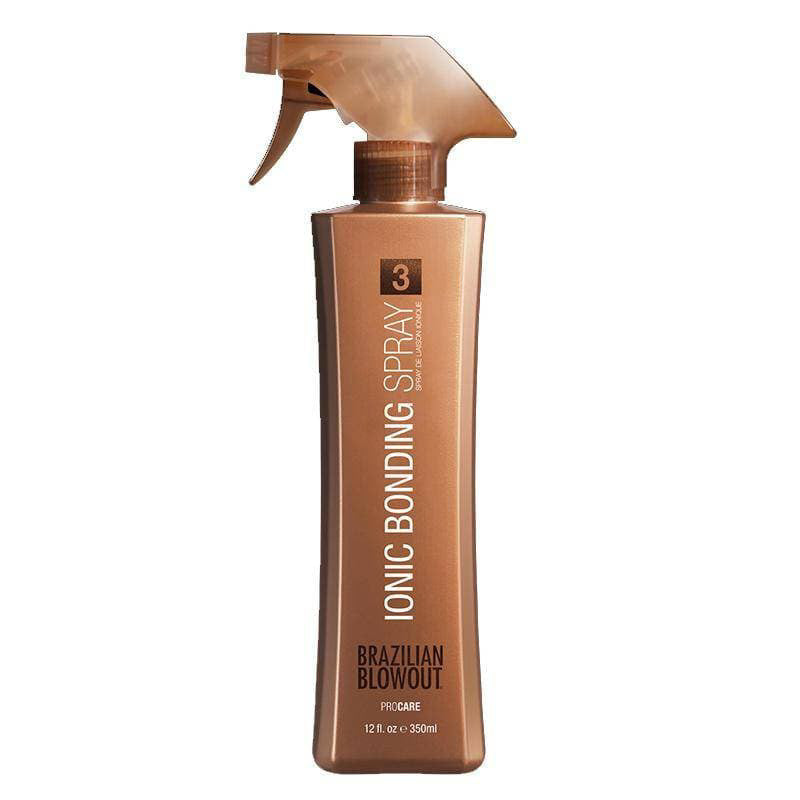 Ionic Bonding Spray