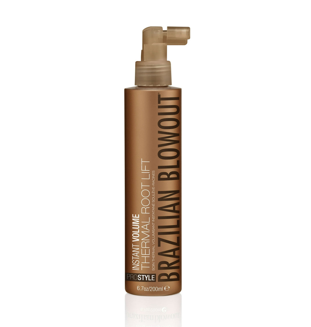 Instant Volume Thermal Root Lift
