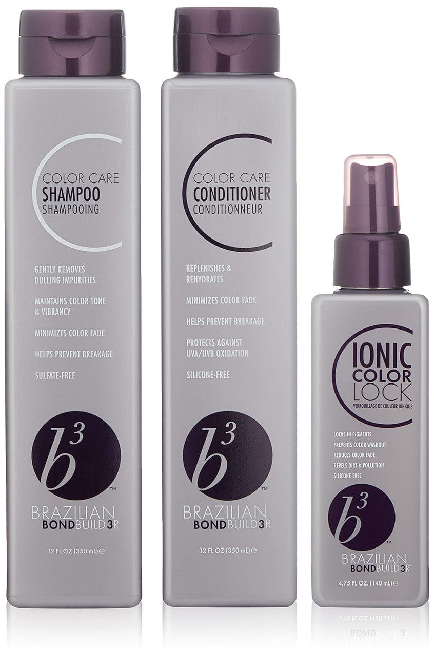 b3 Brazilian Bond Builder b3 Color Lock Trio