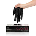 Deluxe Touch Coloring Gloves - Black - 100 ct