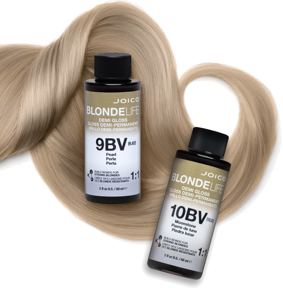 Blonde Life Demi Gloss