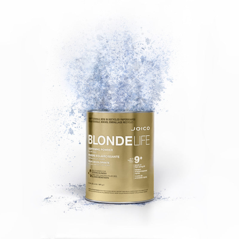Blonde Life Lightening Powder