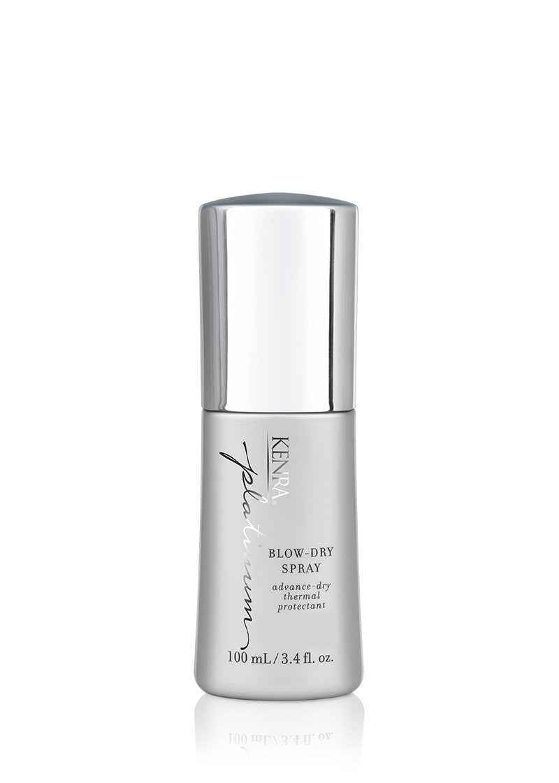 Blow-Dry Spray