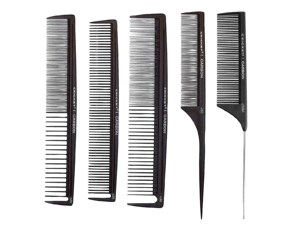 Carbon Combs